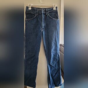 Frontier Blue Jeans